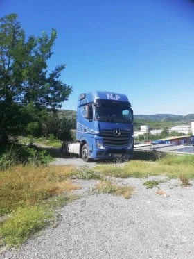 Mercedes-Benz Actros | Mobile.bg    2