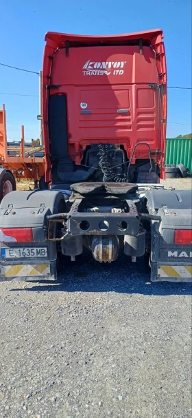 Обява за продажба на Man Tgx Man Tgx 18.440 4x2 BLS ~20 400 лв. - изображение 8