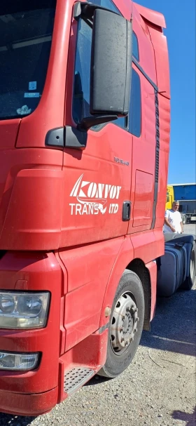 Обява за продажба на Man Tgx Man Tgx 18.440 4x2 BLS ~20 400 лв. - изображение 2