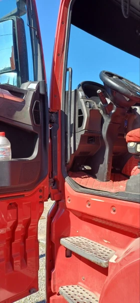 Обява за продажба на Man Tgx Man Tgx 18.440 4x2 BLS ~20 400 лв. - изображение 9