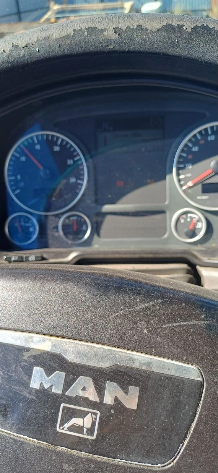 Man Tgx Man Tgx 18.440 4x2 BLS | Mobile.bg   12