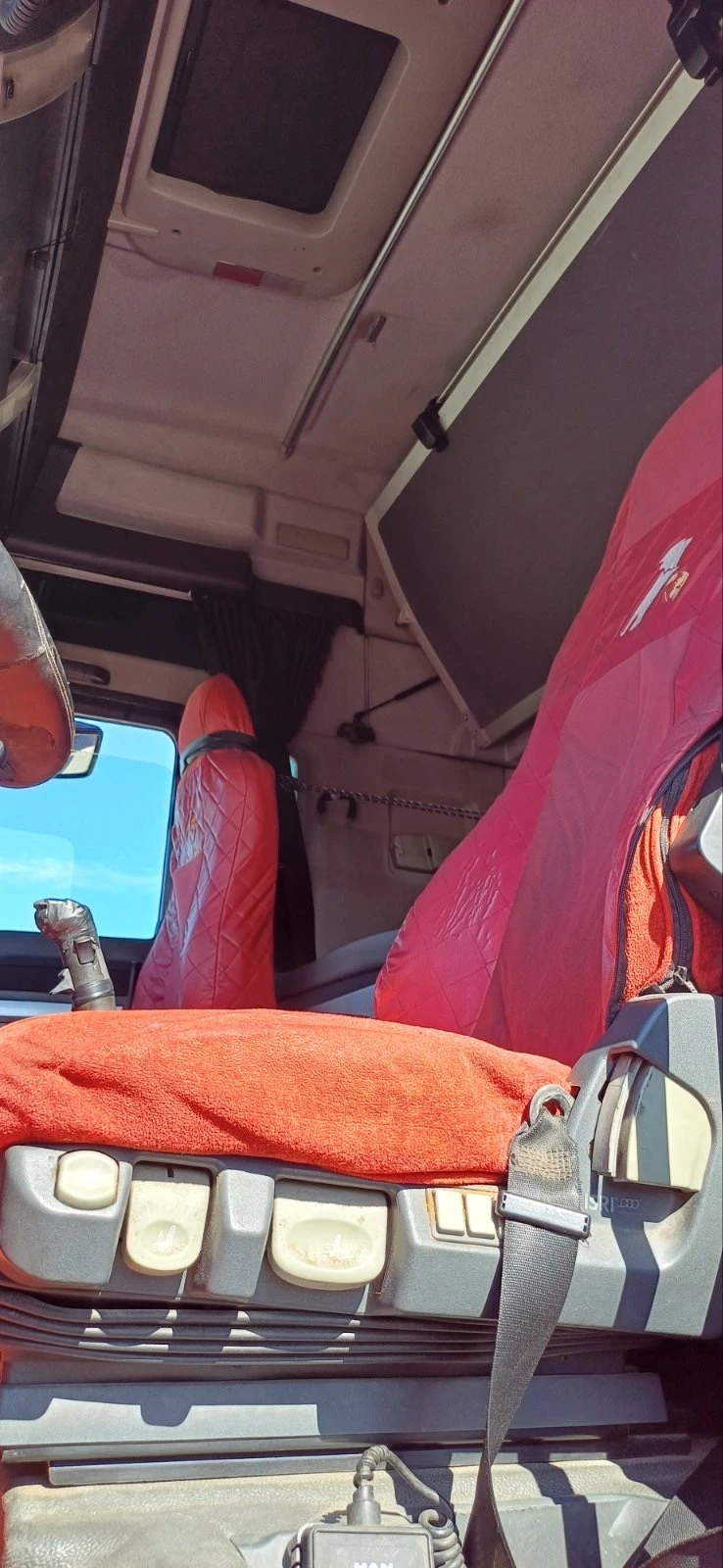 Man Tgx Man Tgx 18.440 4x2 BLS | Mobile.bg   11