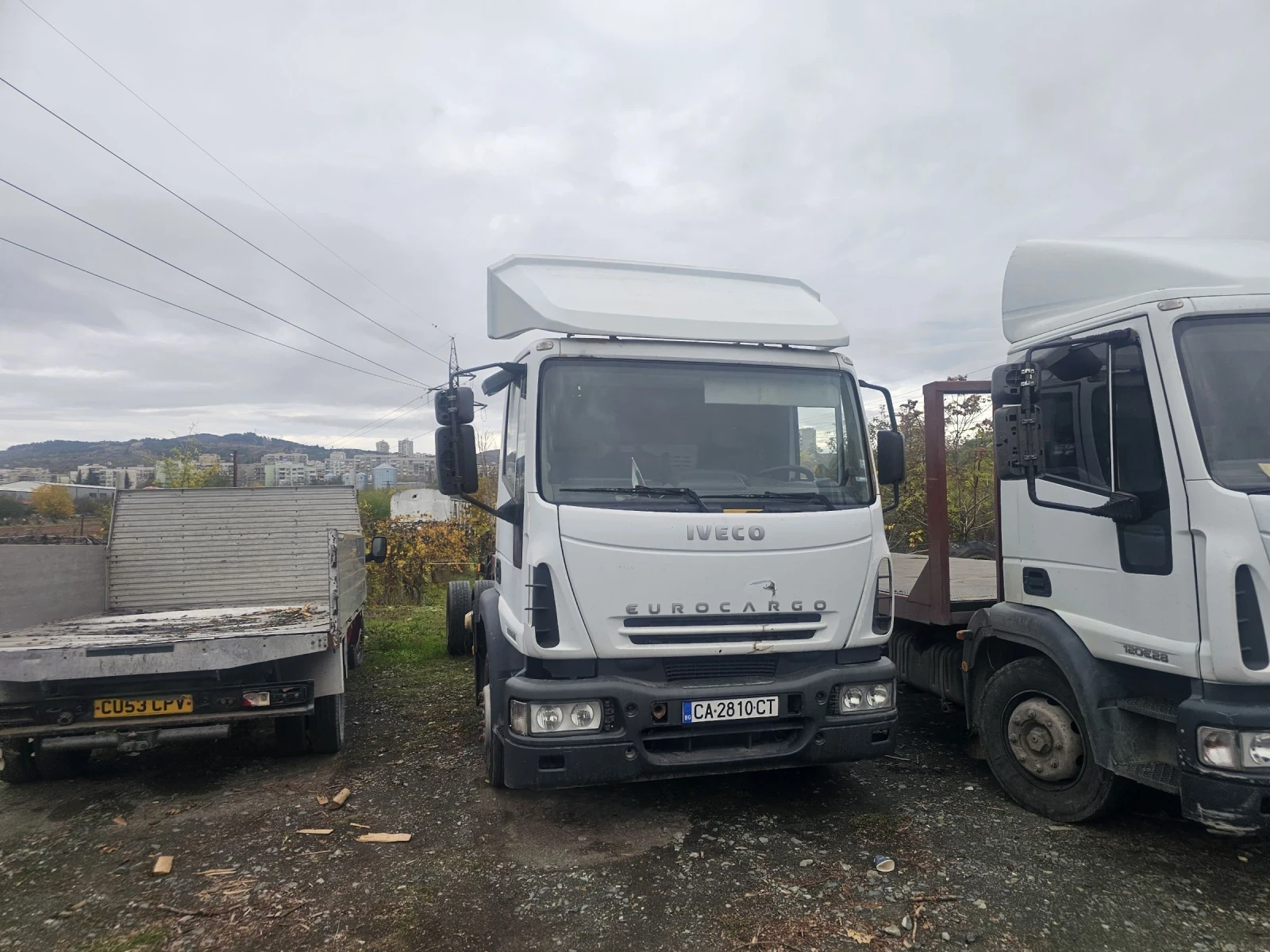 Iveco Eurocargo 130e28, снимка 1