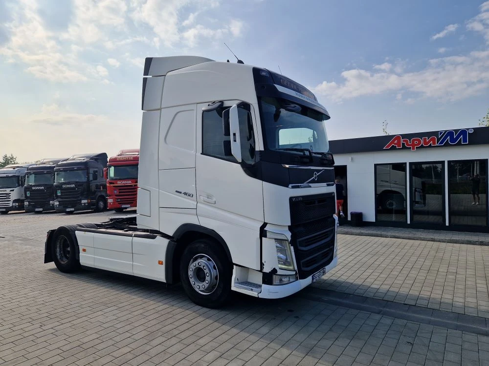Volvo Fh 460  | Mobile.bg   1