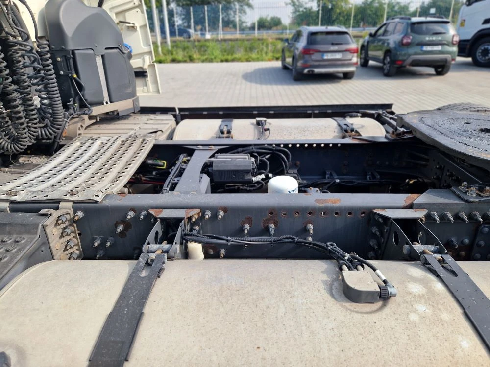 Volvo Fh 460  | Mobile.bg   11