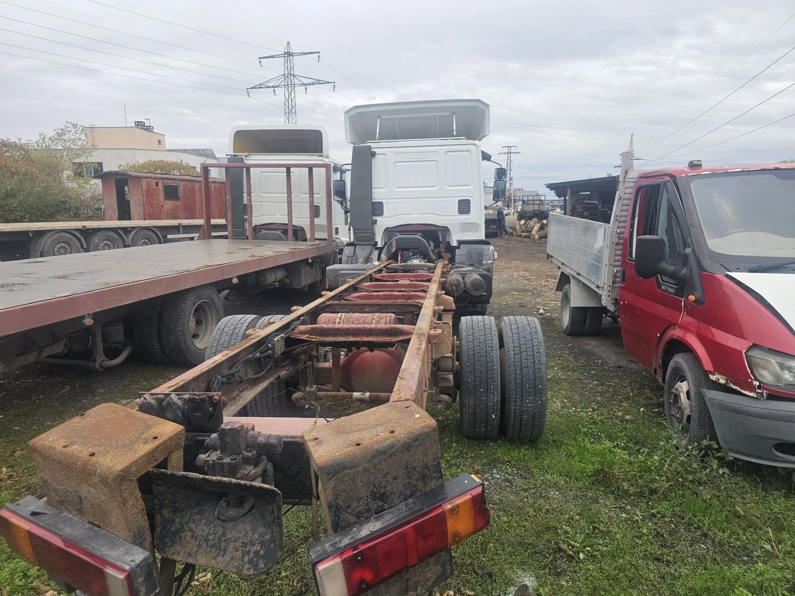 Iveco Eurocargo 130e28 - изображение 3