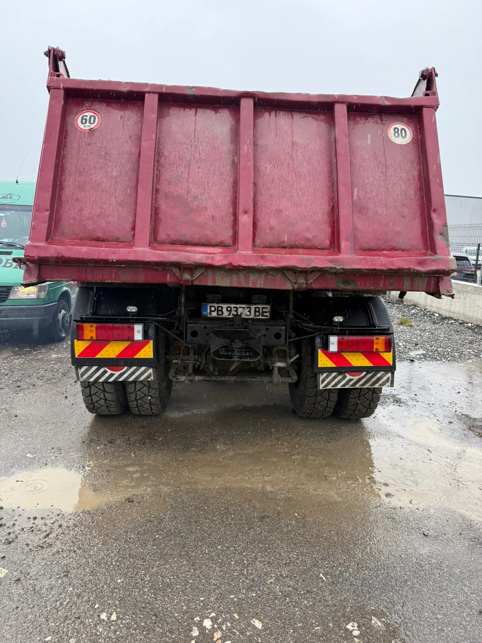 Kamaz 6520, снимка 4 - Камиони - 54032867