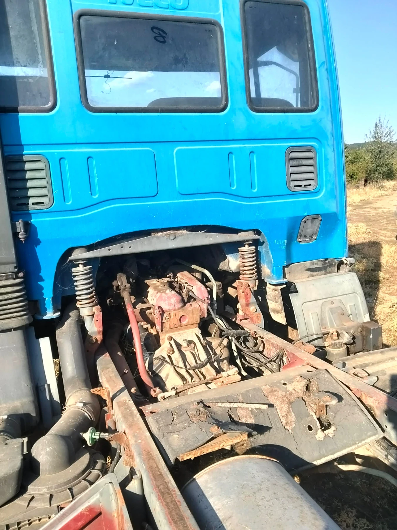 Iveco Eurocargo, снимка 5 - Камиони - 56668896