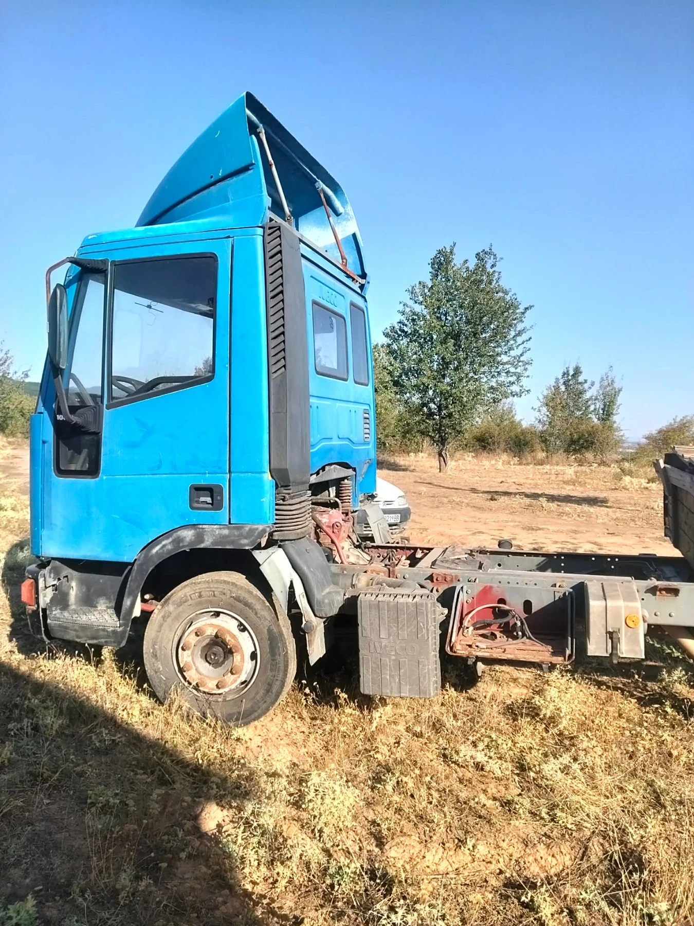 Iveco Eurocargo, снимка 2 - Камиони - 56668896