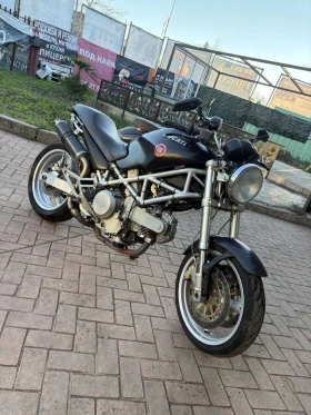 Ducati Monster, снимка 1