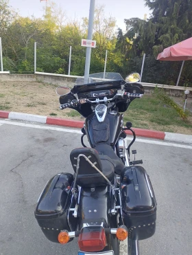 Kawasaki Vulcan 800, снимка 4