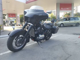 Kawasaki Vulcan 800, снимка 1
