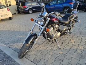 Honda Shadow 600 Швейцария, снимка 9