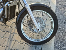 Honda Shadow 600 Швейцария, снимка 6