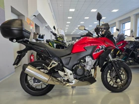 Honda Cb 500Х, 7494км.!, снимка 3