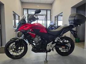 Honda Cb 500Х, 7494км.!, снимка 6