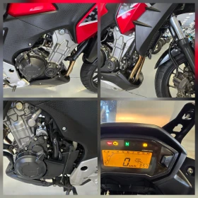 Honda Cb 500Х, 7494км.!, снимка 14