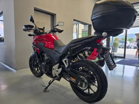 Honda Cb 500Х, 7494км.!, снимка 5