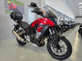 Honda Cb 500Х, 7494км.!, снимка 2