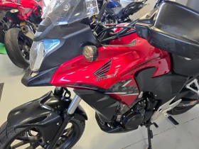 Honda Cb 500Х, 7494км.!, снимка 10