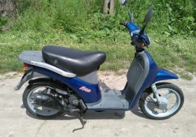 Piaggio Free, снимка 2