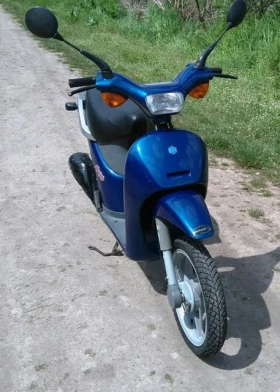 Piaggio Free, снимка 1