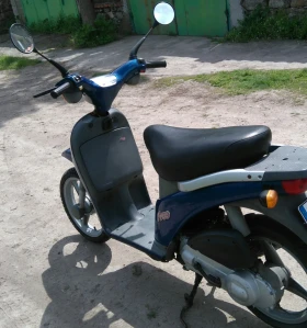Piaggio Free, снимка 4