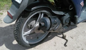 Piaggio Free, снимка 6
