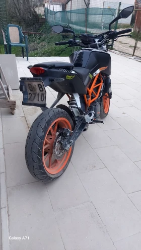 Ktm Duke 390 | Mobile.bg    11