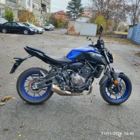 Yamaha Mt-07, снимка 3