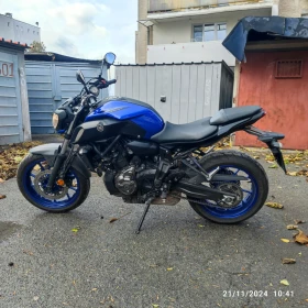 Yamaha Mt-07, снимка 1