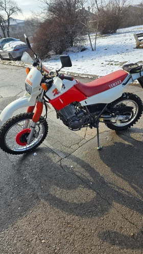 Yamaha Xt, снимка 4