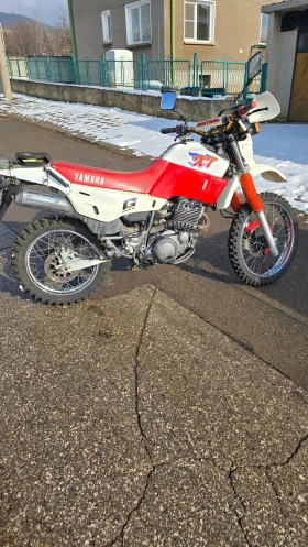 Yamaha Xt, снимка 2