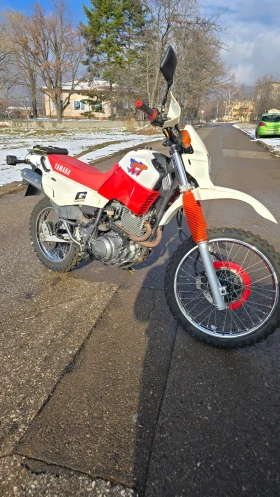 Yamaha Xt, снимка 1