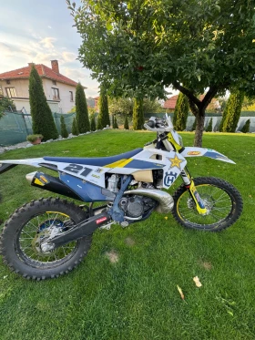  Husqvarna TE