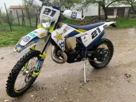     Husqvarna TE TPI