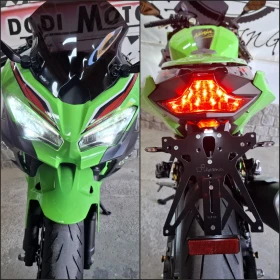 Kawasaki Ninja / ABS / FULL LED * * *  | Mobile.bg    17