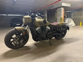 Indian Scout BOBBER, снимка 4