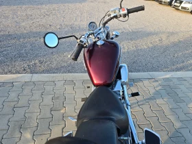 Honda Shadow 600 Швейцария, снимка 5 - Мотоциклети и мототехника - 53660116