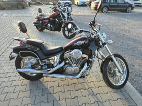 Honda Shadow 600 Швейцария