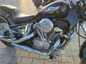 Honda Shadow 600 Швейцария, снимка 7 - Мотоциклети и мототехника - 53660116