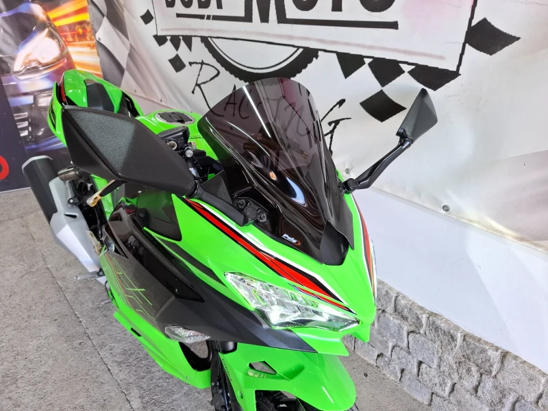 Kawasaki Ninja / ABS / FULL LED * * * , снимка 10 - Мотоциклети и мототехника - 51870875