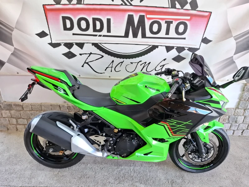 Kawasaki Ninja / ABS / FULL LED * * * , снимка 12 - Мотоциклети и мототехника - 51870875