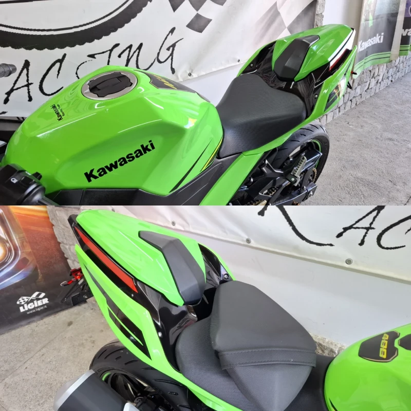 Kawasaki Ninja / ABS / FULL LED * * * , снимка 7 - Мотоциклети и мототехника - 51870875
