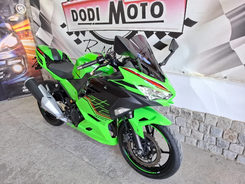 Kawasaki Ninja / ABS / FULL LED * * * , снимка 9 - Мотоциклети и мототехника - 51870875