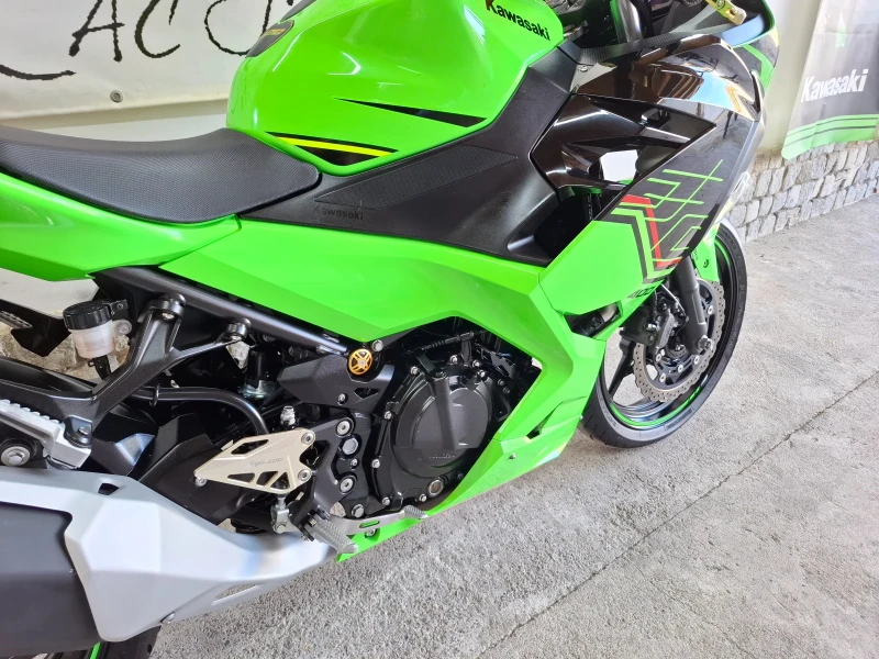 Kawasaki Ninja / ABS / FULL LED * * * , снимка 13 - Мотоциклети и мототехника - 51870875