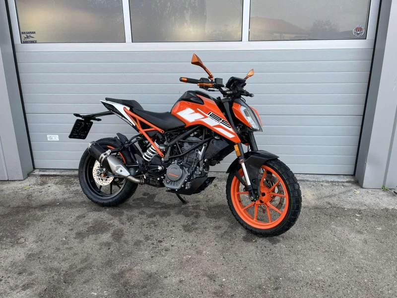 Ktm Duke 125cc, снимка 8 - Мотоциклети и мототехника - 52378435