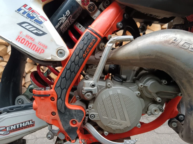 Ktm 85, снимка 8 - Мотоциклети и мототехника - 52540226