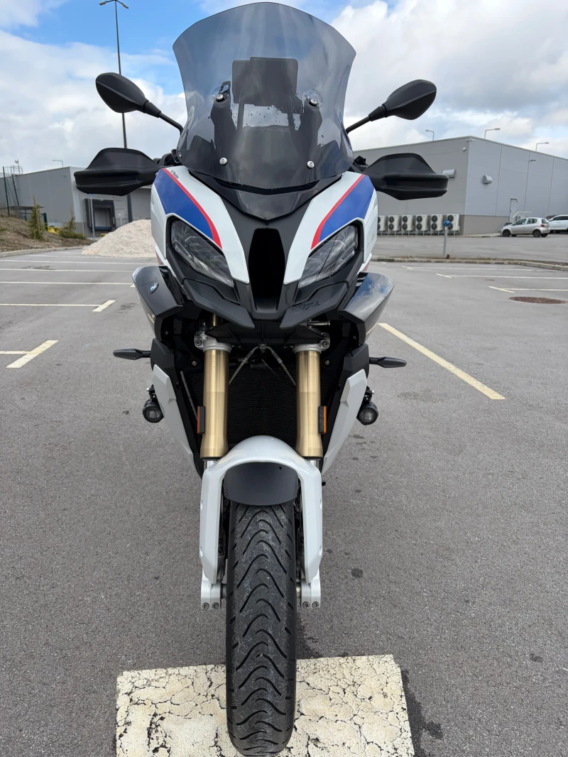 BMW S S1000XR M-performance, снимка 14 - Мотоциклети и мототехника - 53471483