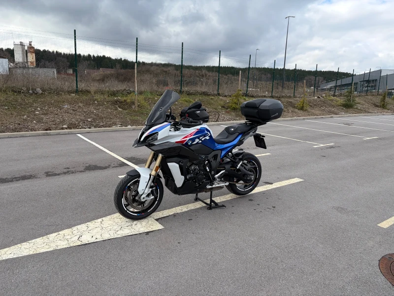 BMW S S1000XR M-performance, снимка 15 - Мотоциклети и мототехника - 53471483